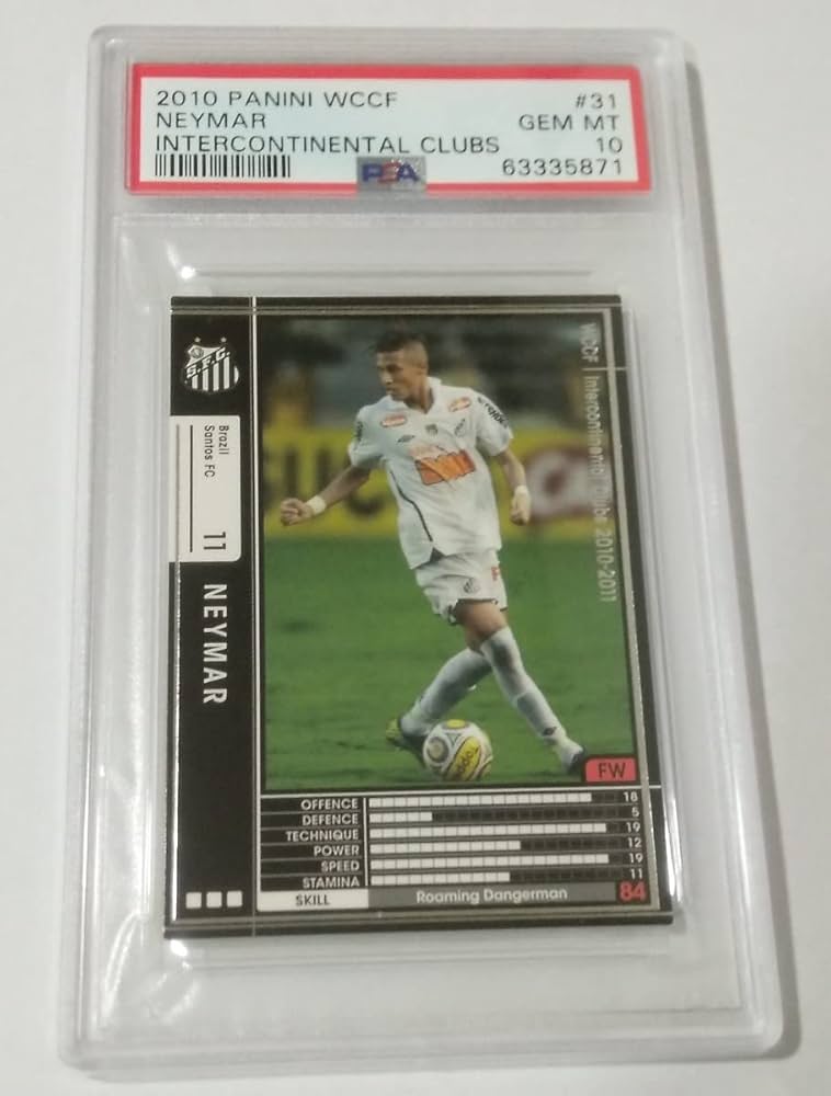 最終値下げ！　WCCF 10-11 サッカー検定特典 ネスタ 未使用品 最終値下げ！ WCCF 10-11 サッカー検定特典 ネスタ 未使用品